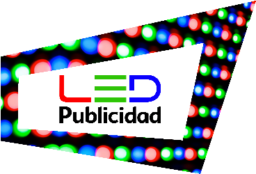 LED Publicidad Logo